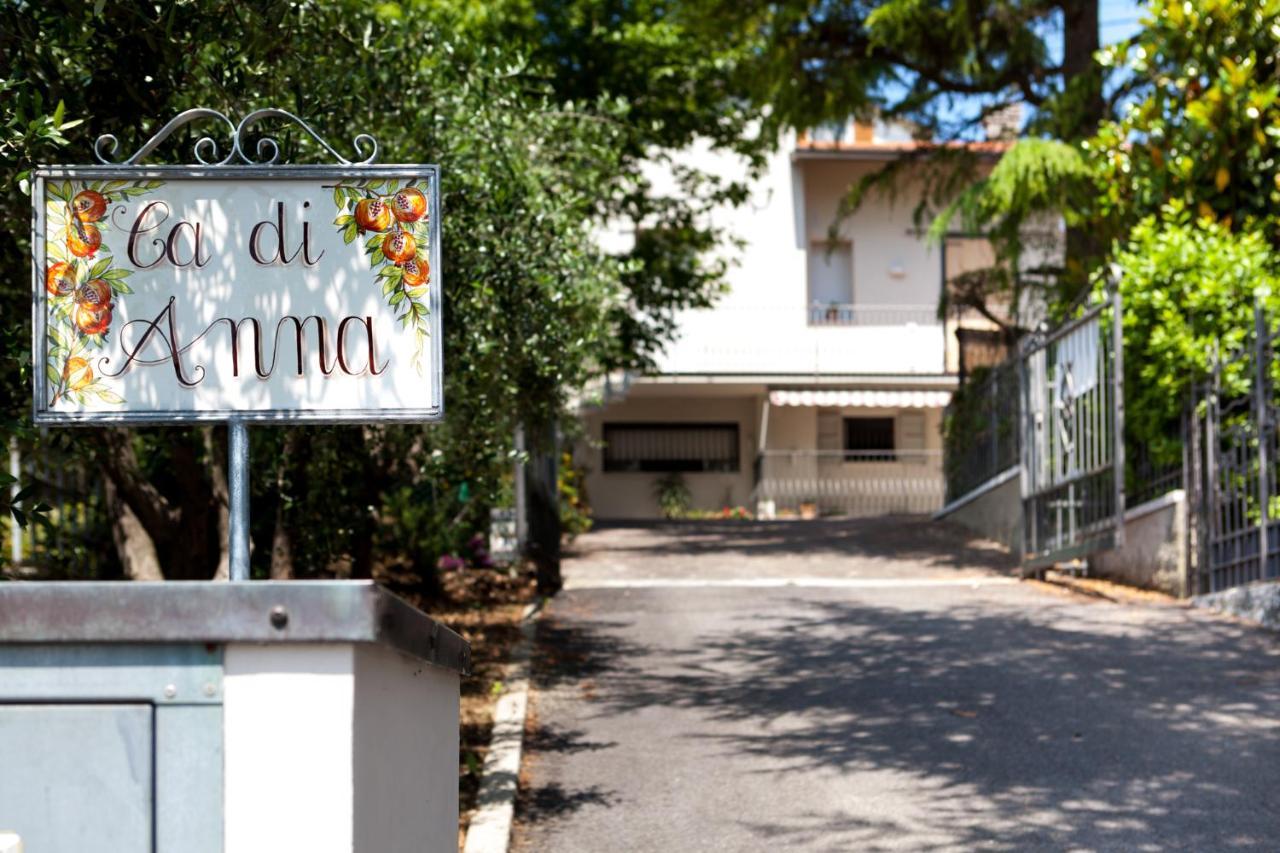 Bed & Breakfast Ca Di Anna