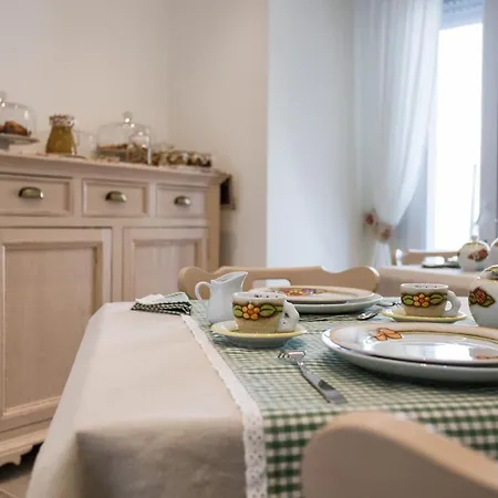 Ca Di Anna Bed & Breakfast Gradara Exterior photo