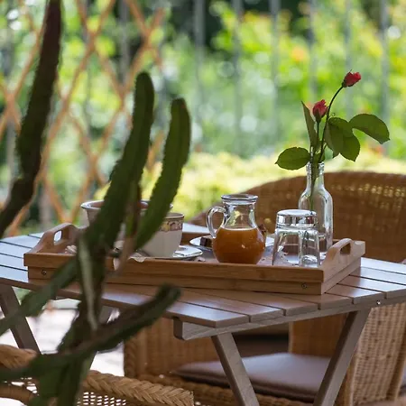 Ca Di Anna Bed & Breakfast Gradara Exterior photo
